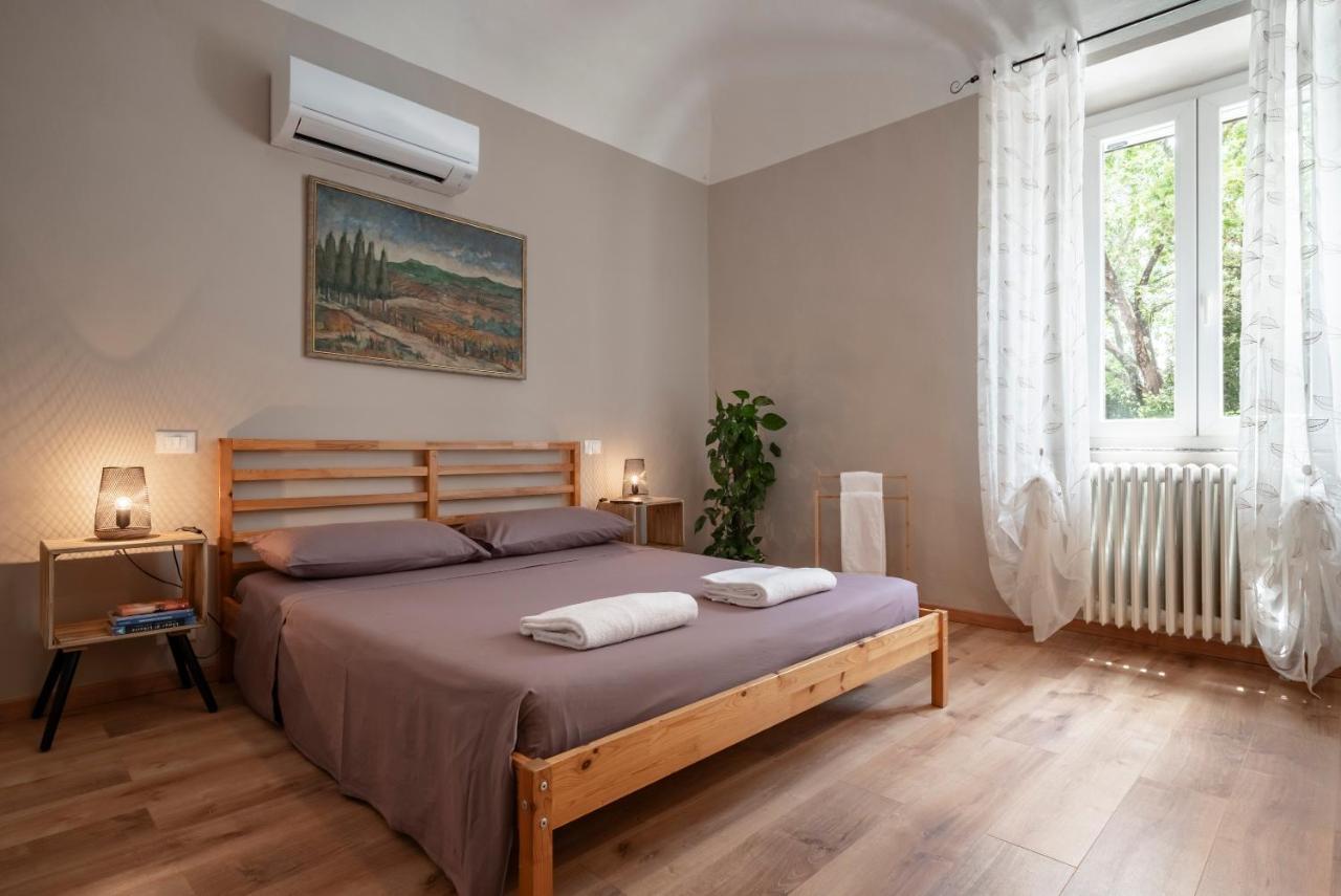 Agriturismo Terre Della Rinascita Castelnuovo della Misericordia Eksteriør bilde