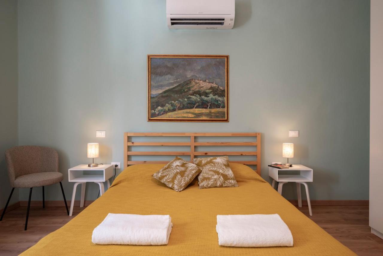 Agriturismo Terre Della Rinascita Castelnuovo della Misericordia Eksteriør bilde