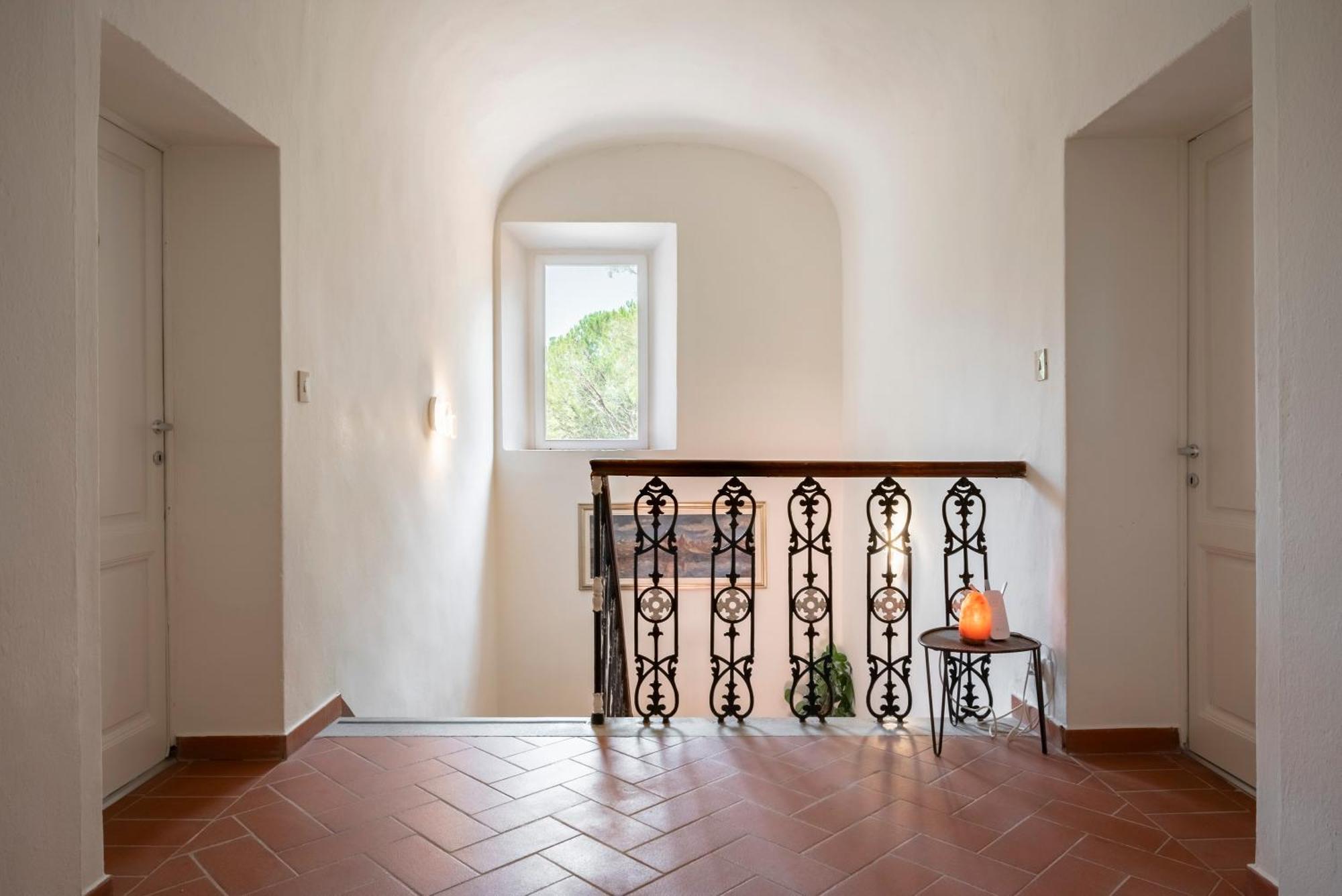Agriturismo Terre Della Rinascita Castelnuovo della Misericordia Eksteriør bilde