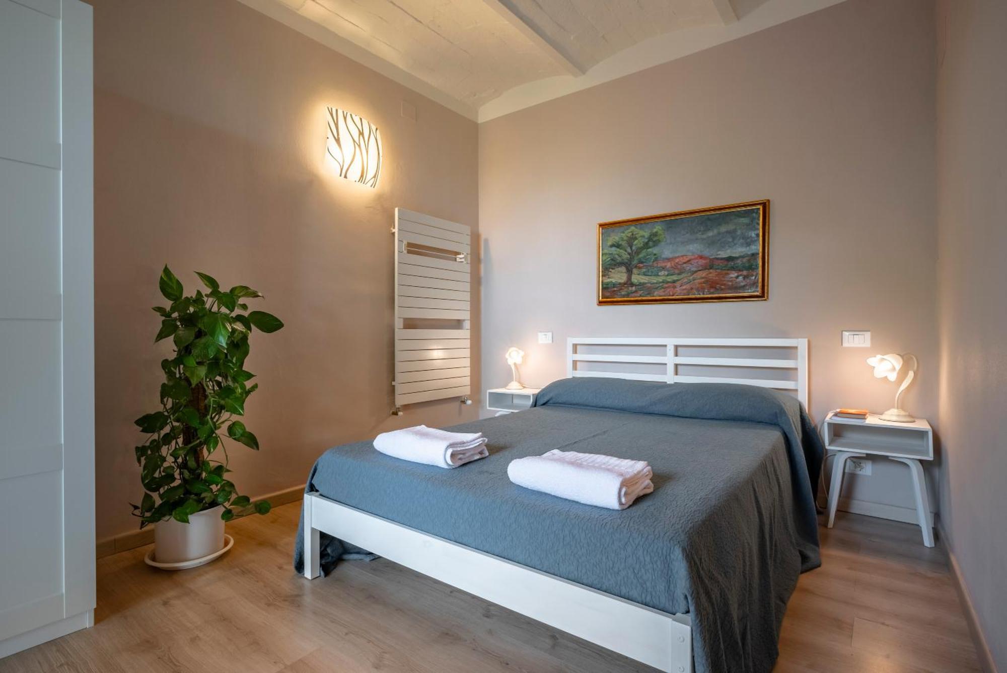 Agriturismo Terre Della Rinascita Castelnuovo della Misericordia Eksteriør bilde