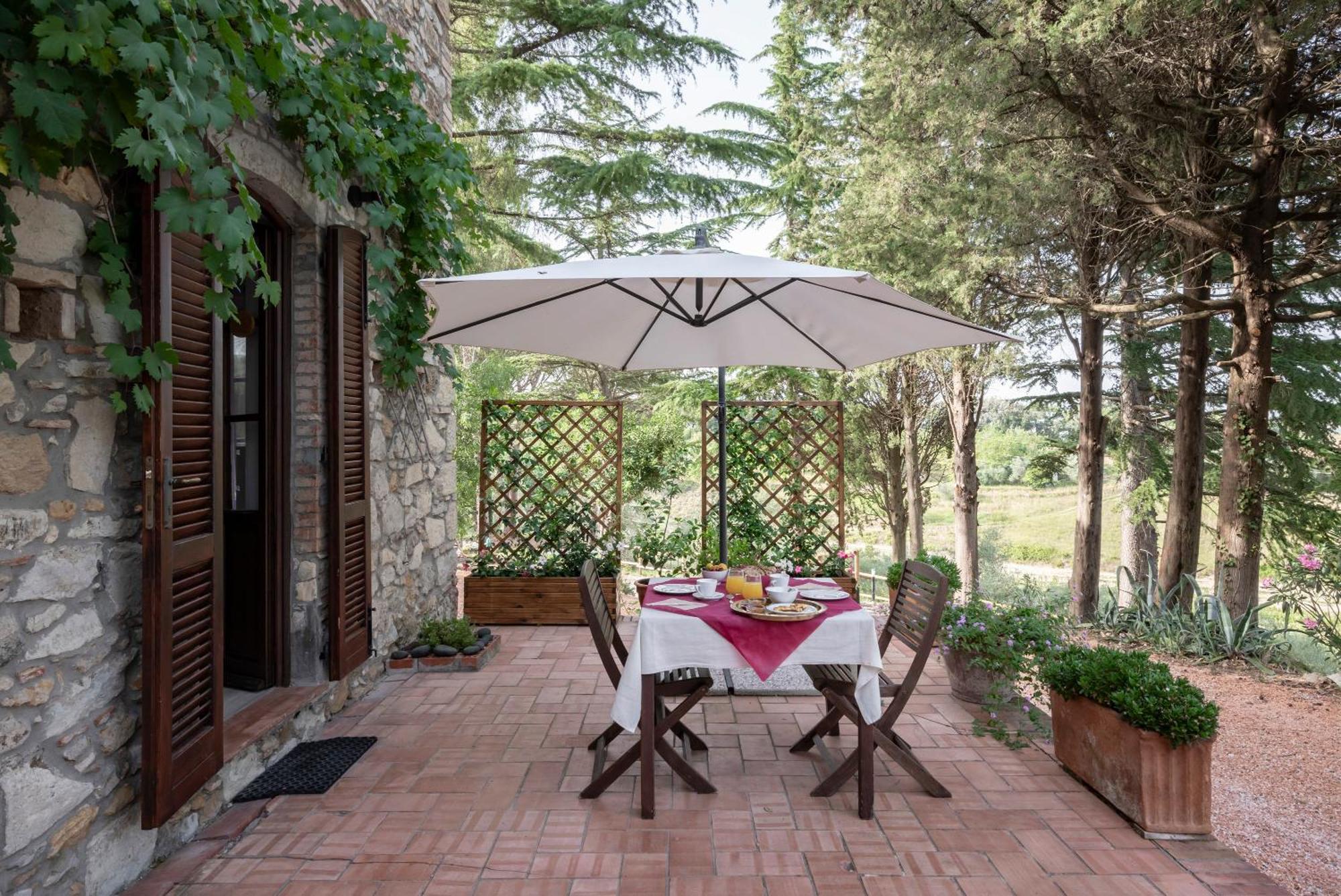 Agriturismo Terre Della Rinascita Castelnuovo della Misericordia Eksteriør bilde