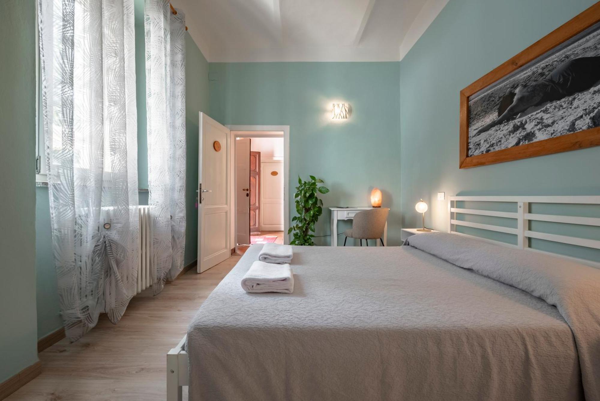 Agriturismo Terre Della Rinascita Castelnuovo della Misericordia Eksteriør bilde