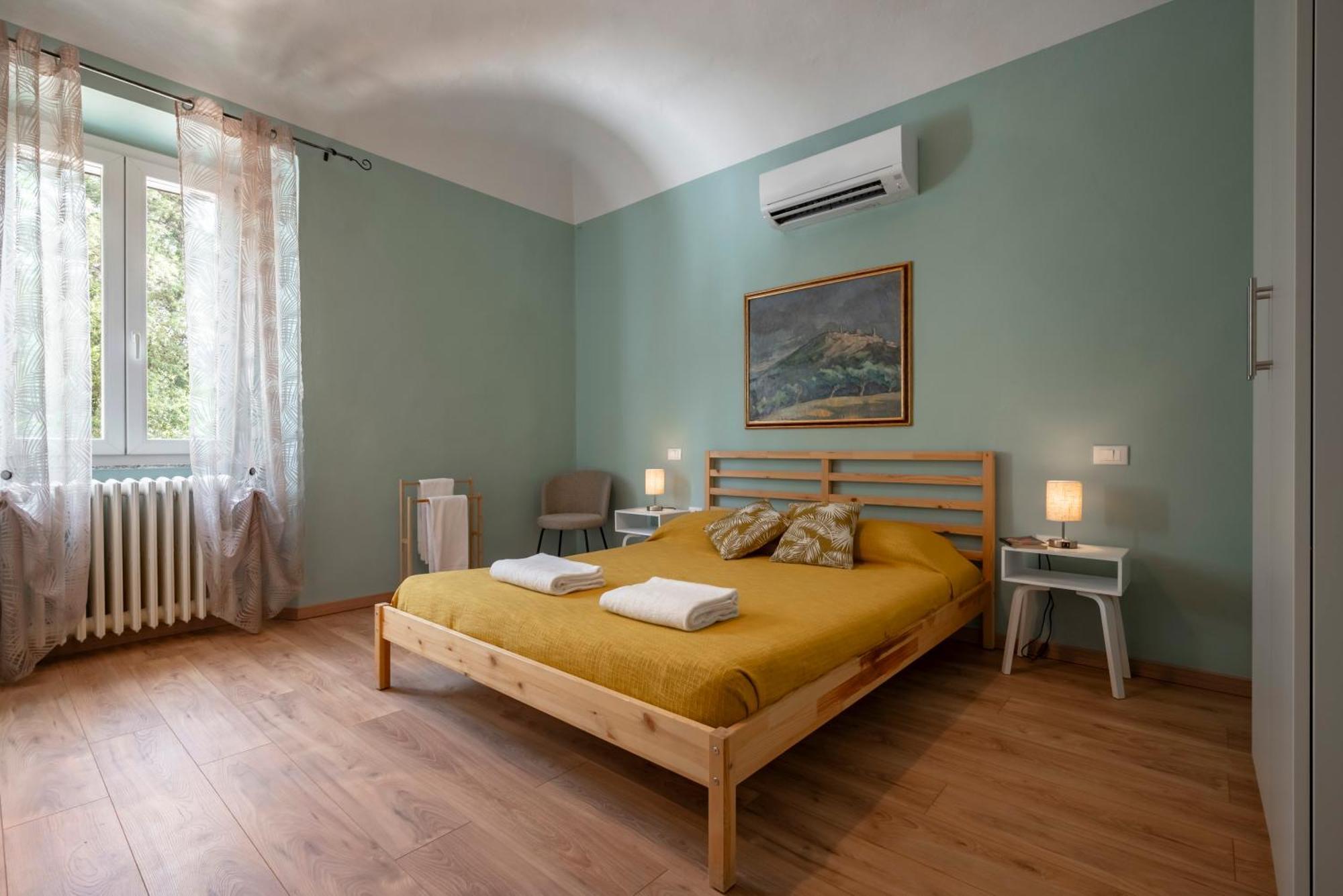 Agriturismo Terre Della Rinascita Castelnuovo della Misericordia Eksteriør bilde