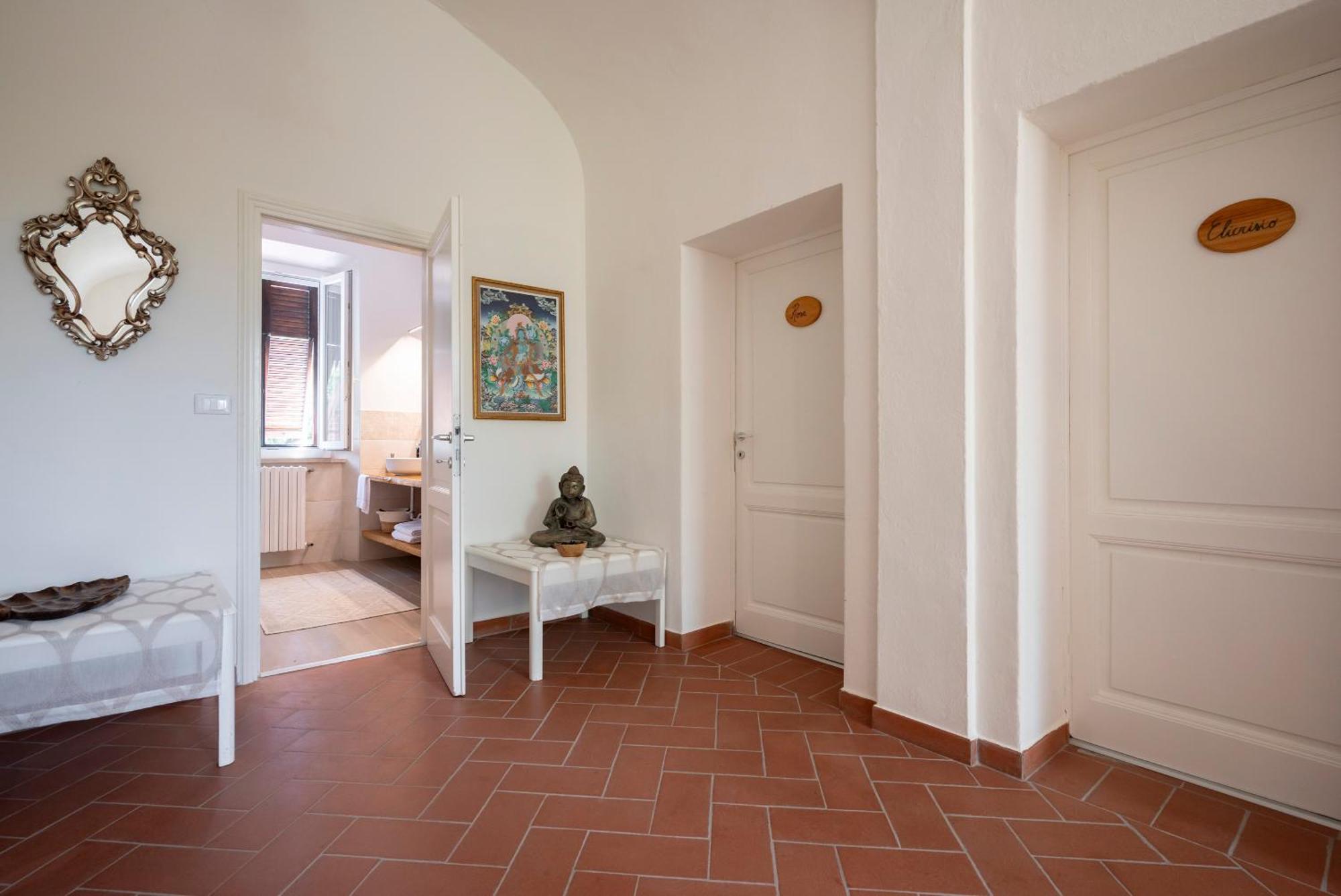 Agriturismo Terre Della Rinascita Castelnuovo della Misericordia Rom bilde